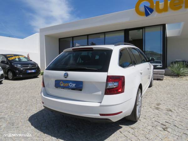 Skoda Octavia Break 2.0 TDI Style DSG - 17