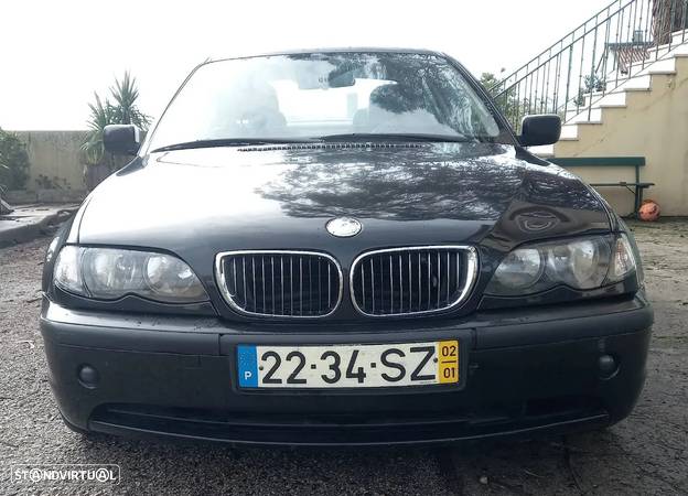 BMW 320 d Sport - 2