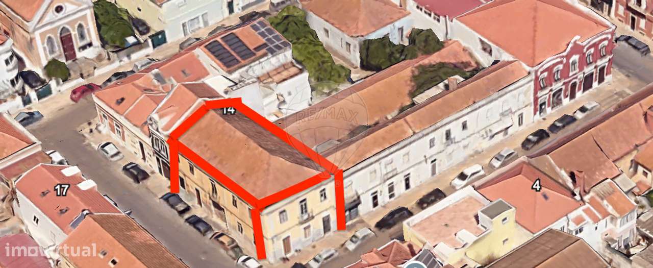 Prédio  para venda - Grande imagem: 4/5