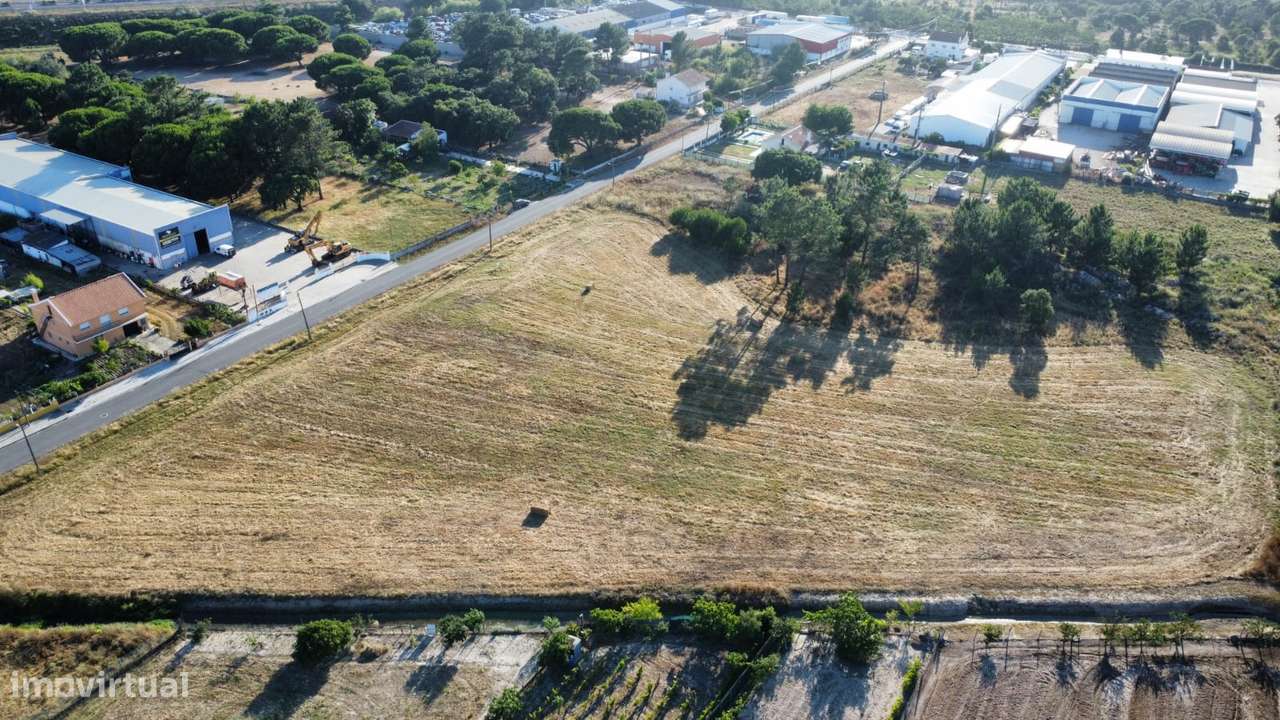 Terreno industrial em Benavente-9
