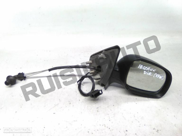 Espelho Retrovisor Direito Manual  Seat Ibiza Ii (6k) 1.4 I [19 - 1