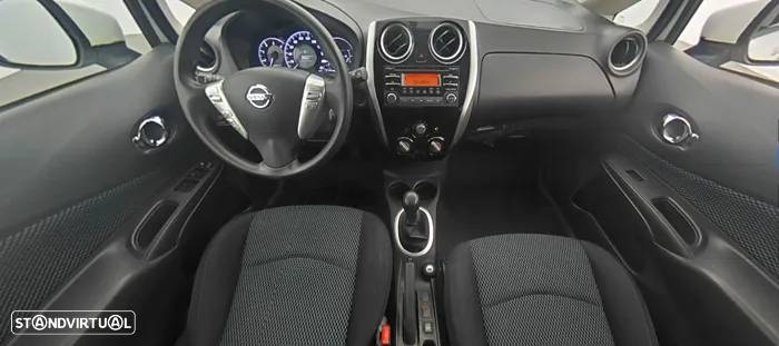 Nissan Note 1.5 dci acenta+ - 13