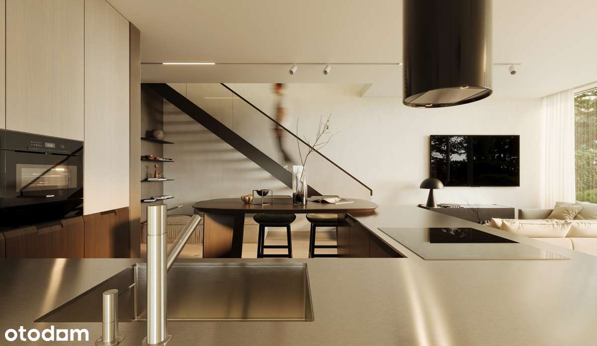 BIEGASA 7D- ogród i taras na dachu / Park Szczytnicki / podwójny garaż - Pełny obrazek: 5/20