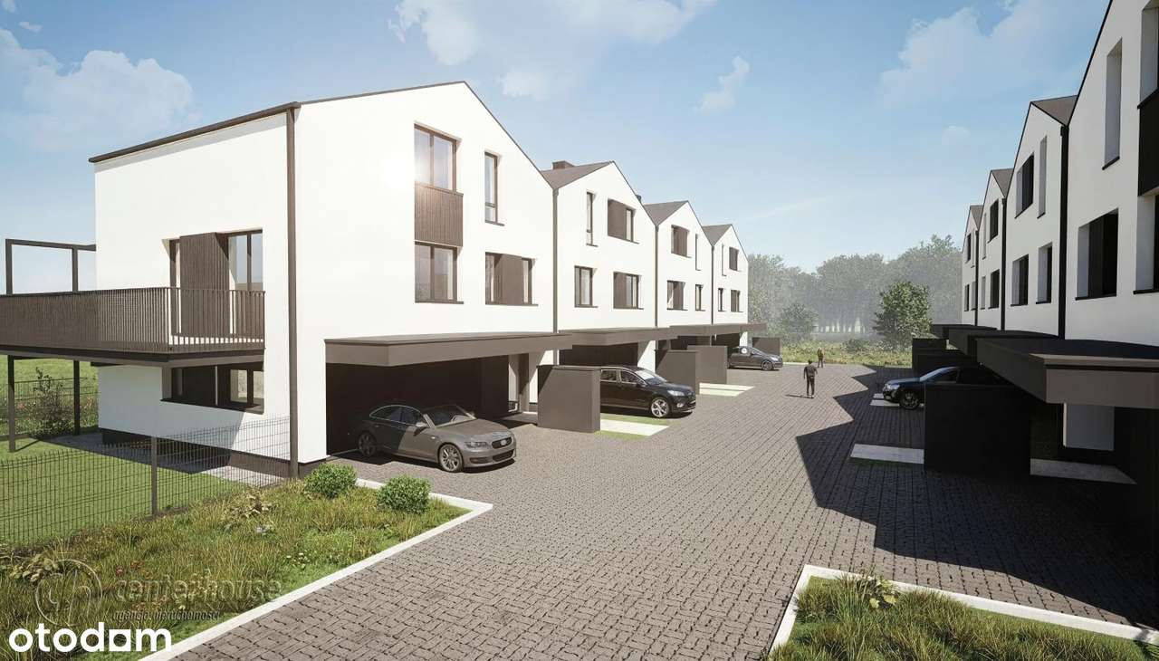 Mieszkania z garażem, ogródek, do 30 listopada garaż GRATIS-3