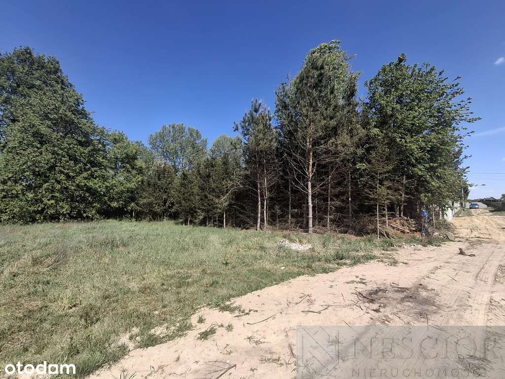 Działki budowlane– Przywory Duże/10km od Siedlec - Pełny obrazek: 5/6