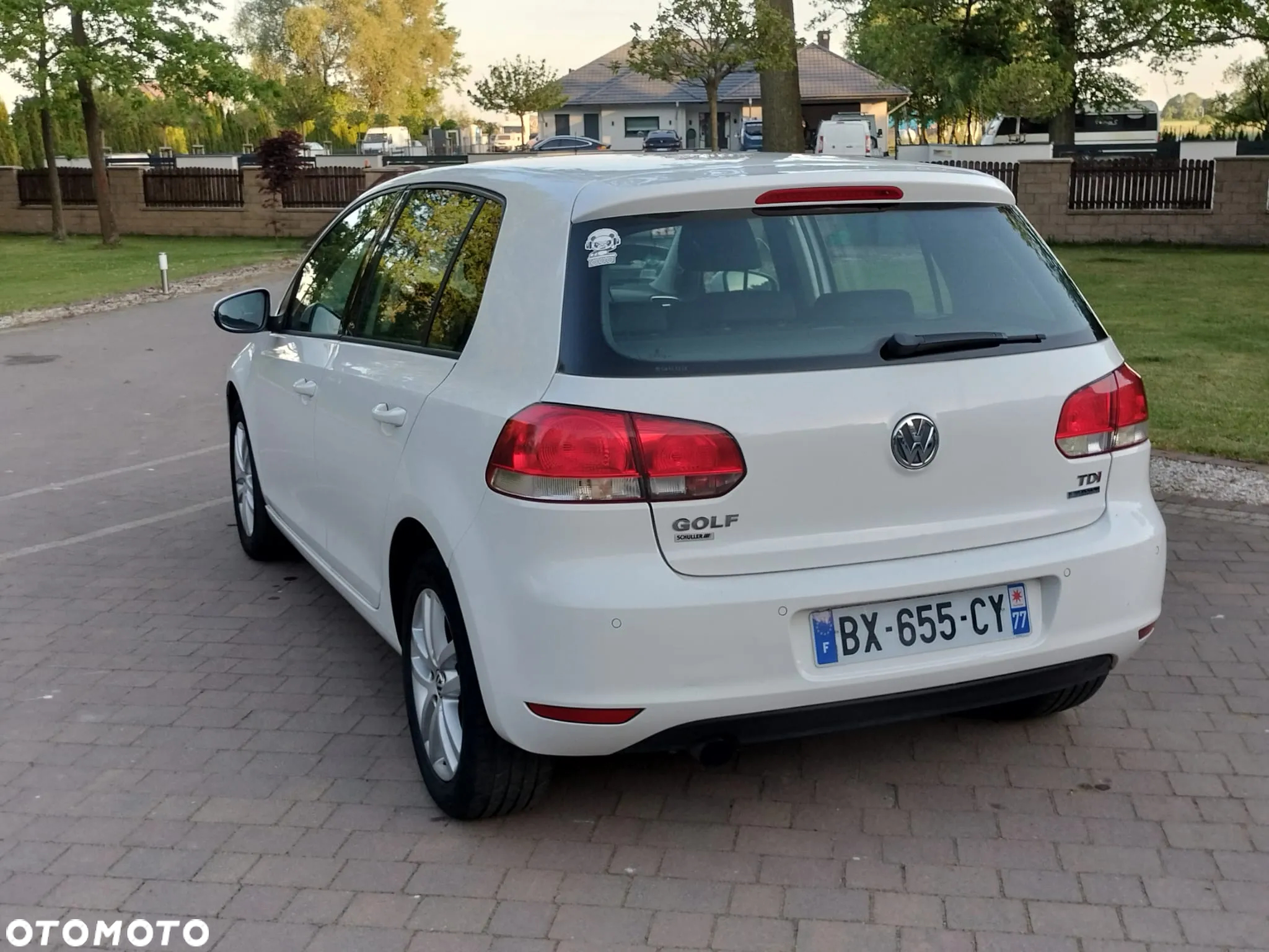 Volkswagen Golf 1.6 TDI BlueMotion Technology Cup - 7