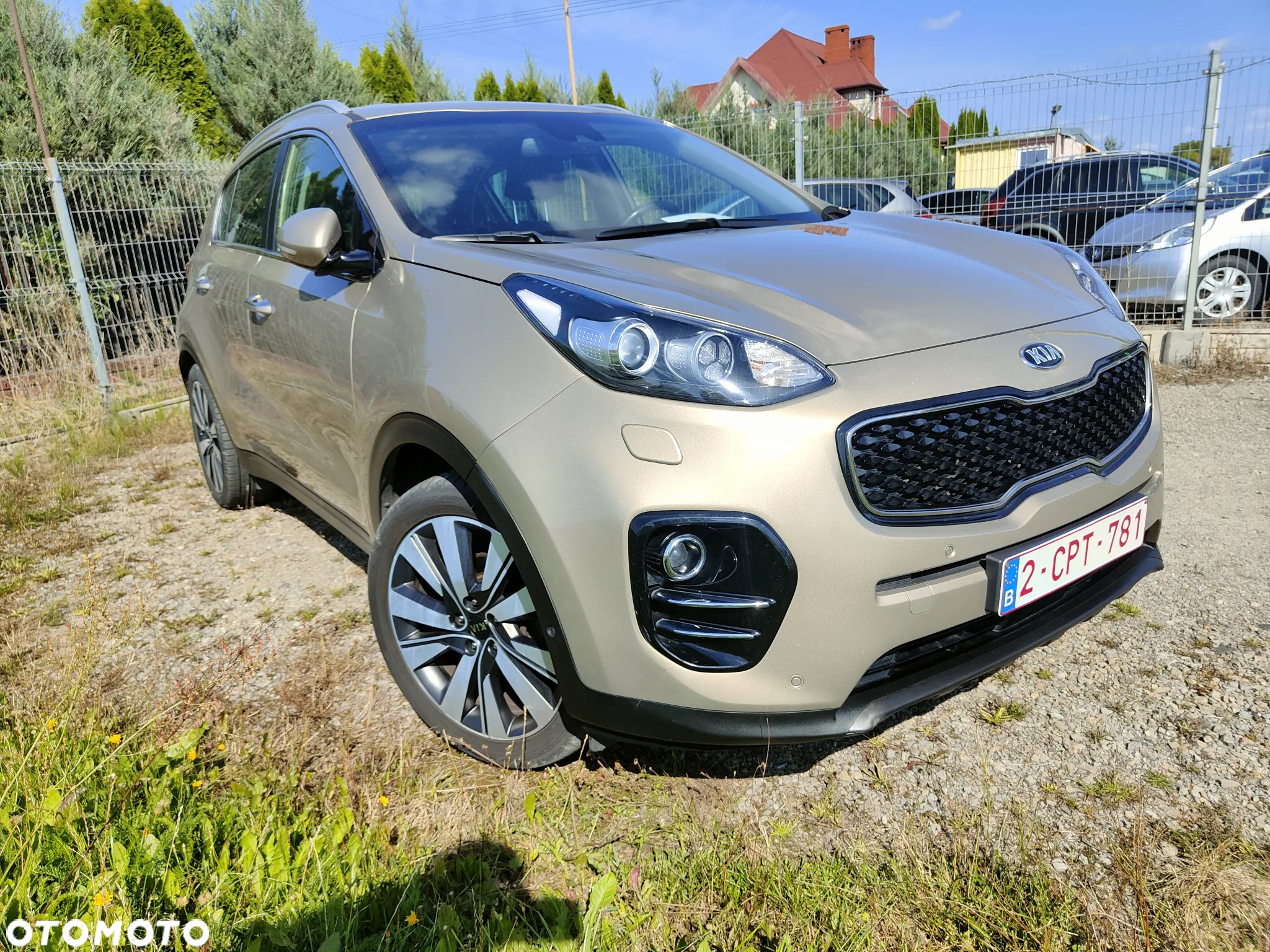 Hyundai Tucson 1.6 GDi 2WD Advantage - 2