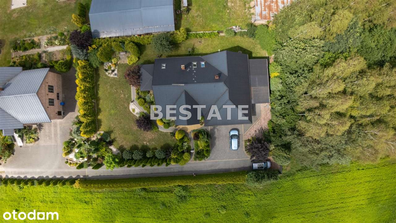 Piękny dom w Górze Motycznej-5