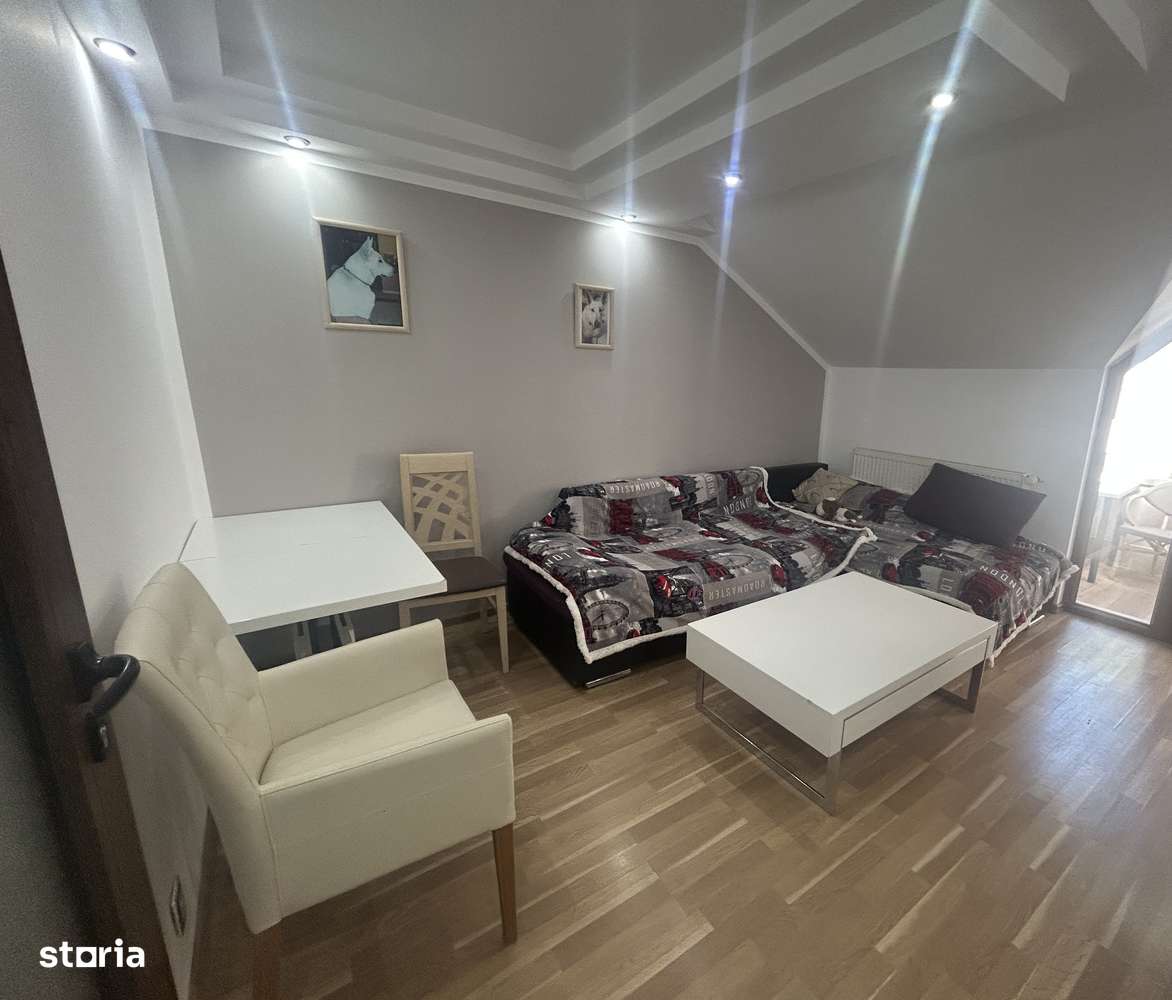 2 camere-Amenajat-Centrala ProprIe,Clima. - Imagine principală: 5/8