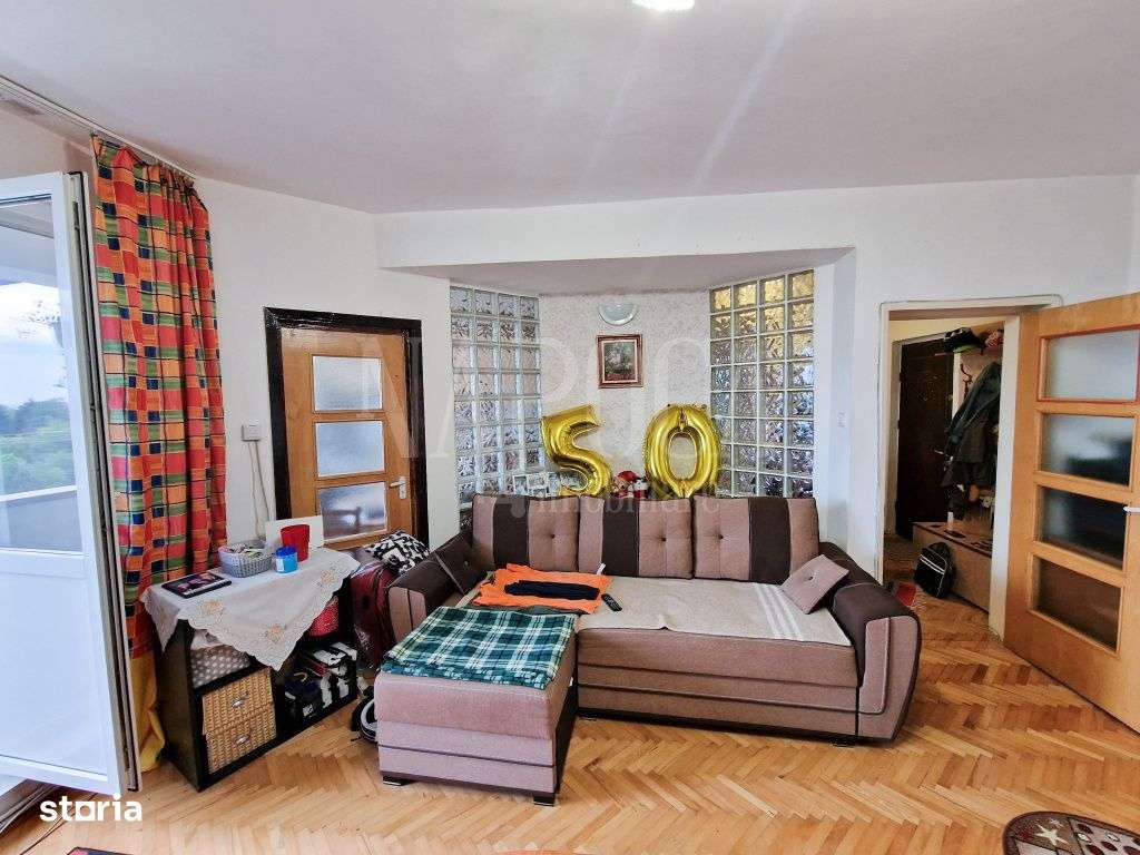 Apartament 2 camere de vanzare in Zorilor, Cluj Napoca - Imagine principală: 4/13