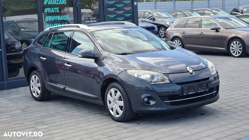 Renault Megane Grandtour TCe 130 Expression - 7