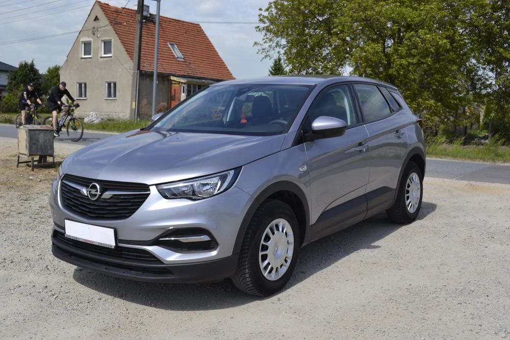 Opel Grandland 2019