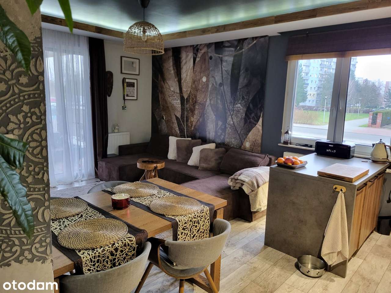 Apartament na zamkniętym osiedlu - Pełny obrazek: 5/13