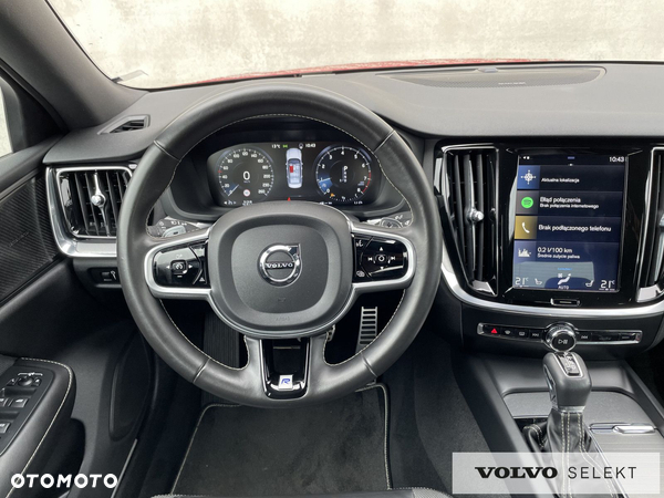 Volvo S60 T4 Drive-E R-Design Momentum - 29