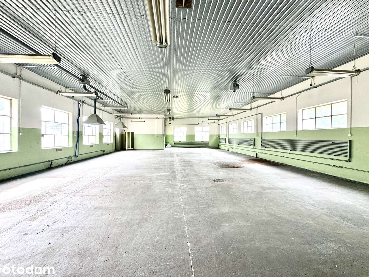 Magazyn - Hala magazynowo - produkcyjna z zapleczem biurowo-sanitarnym - Pełny obrazek: 3/20