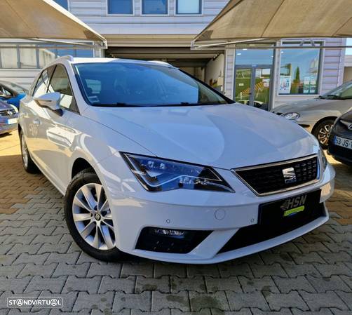 SEAT Leon ST 1.6 TDI Style S/S - 1