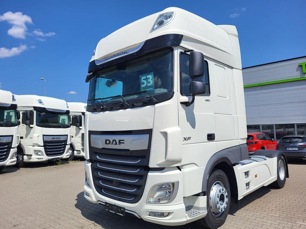 DAF XF 2021
