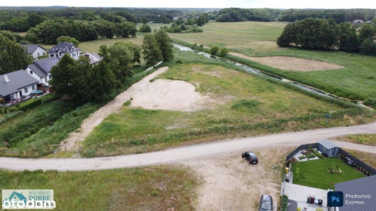 Kilka działek w Przyłękach-zapraszam!!! - Pełny obrazek: 4/5