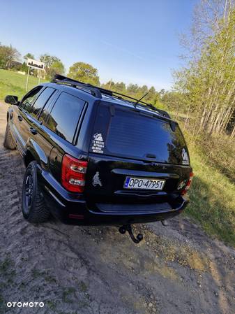 Jeep Grand Cherokee 4.7 Limited - 5