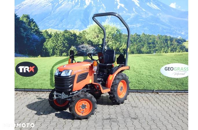 Kubota B1-181 4x4 - 1