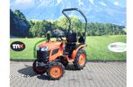 Kubota B1-181 4x4 - 1