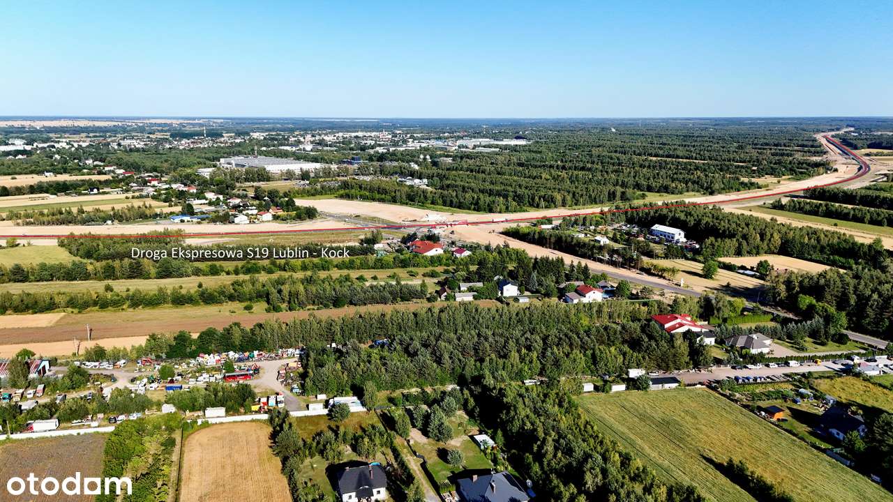 Zjazd z S19, Bydynki 1480 m2 działka 1,41 ha - Pełny obrazek: 4/20