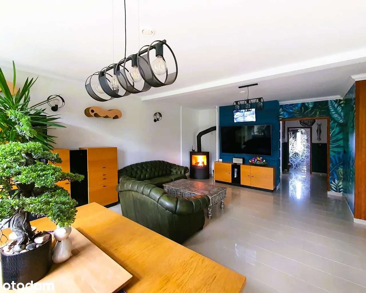 Piękny Dom w Przepięknej Okolicy. Blisko Lasu - Pełny obrazek: 4/7