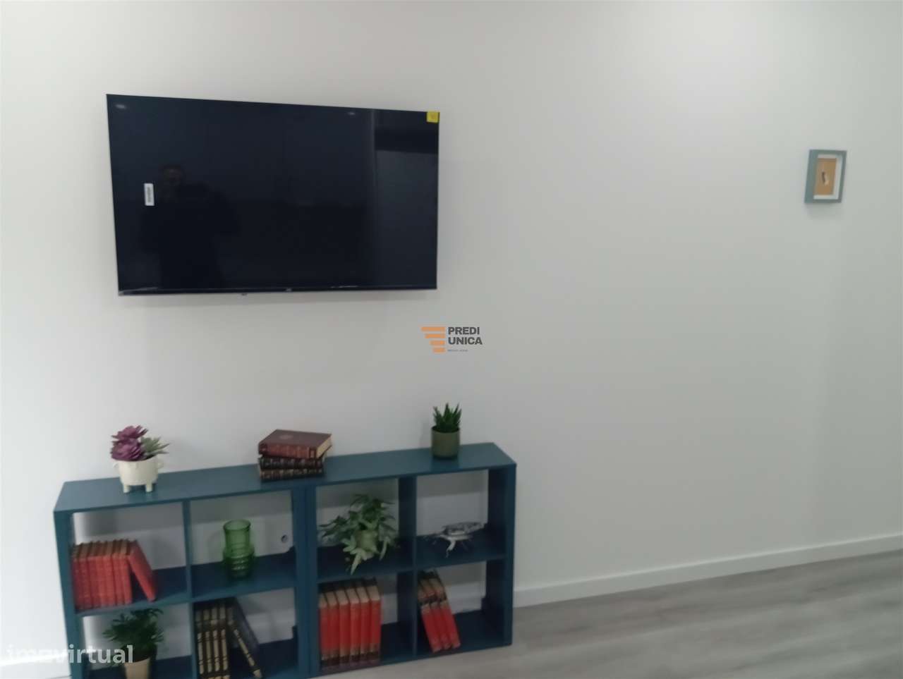 Moradia  T1 totalmente renovada-22