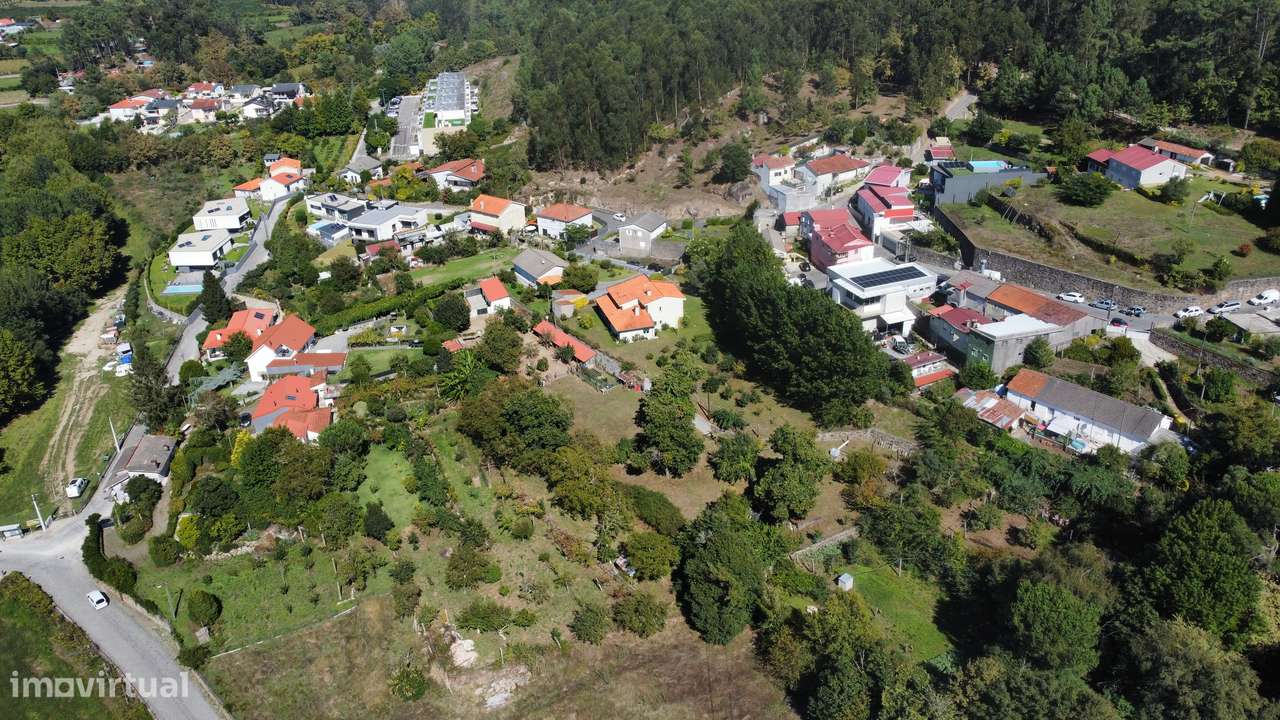 Moradia T5+1 em Ruilhe - 2680m2 de Terreno Privado-7