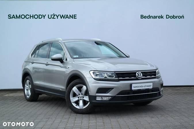 Volkswagen Tiguan 1.4 TSI BMT ACT Comfortline DSG - 3