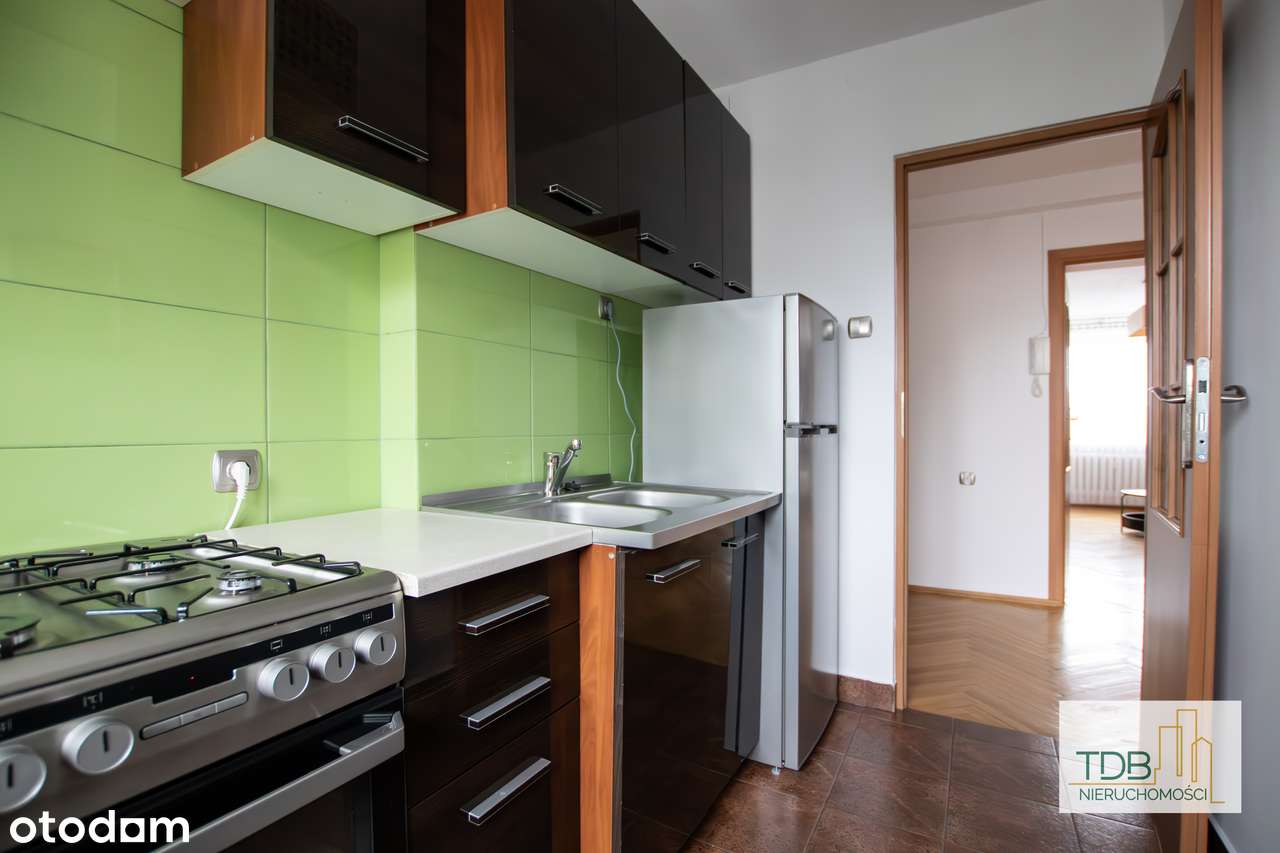 2-pokoje | 42 m² | balkon | kom. lokatorska – Rynek Podgórski-8