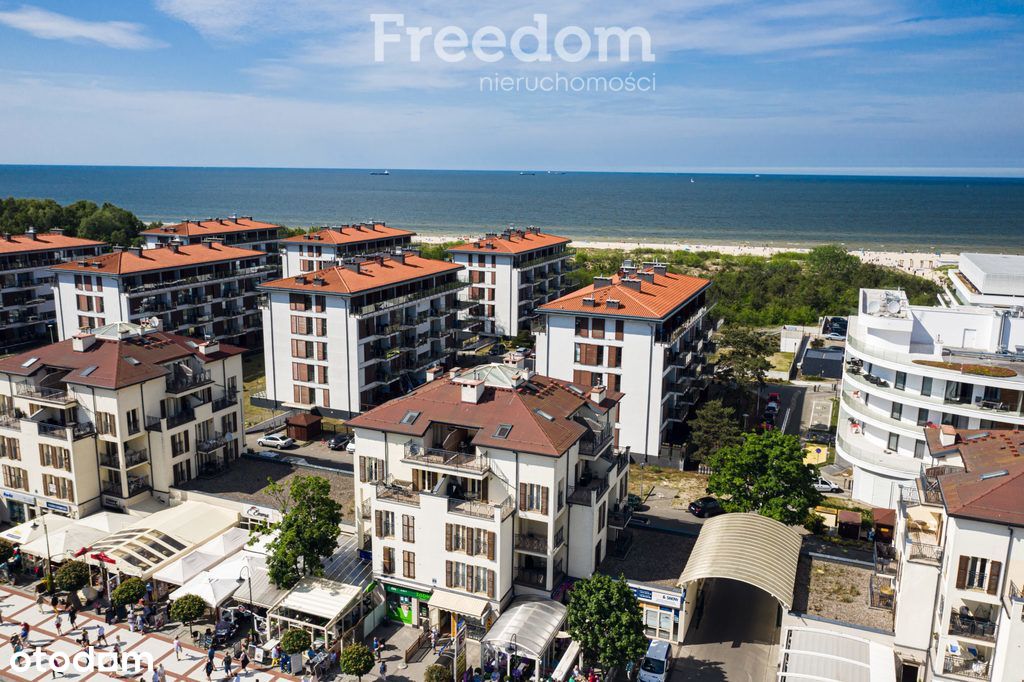 Apartament na Promenadzie w Świnoujściu Okazja