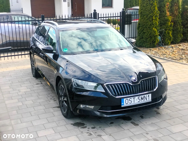 Skoda Superb Combi 1.6 TDI DSG Style - 13