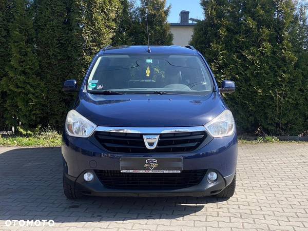 Dacia Lodgy 1.2 TCe Laureate - 2