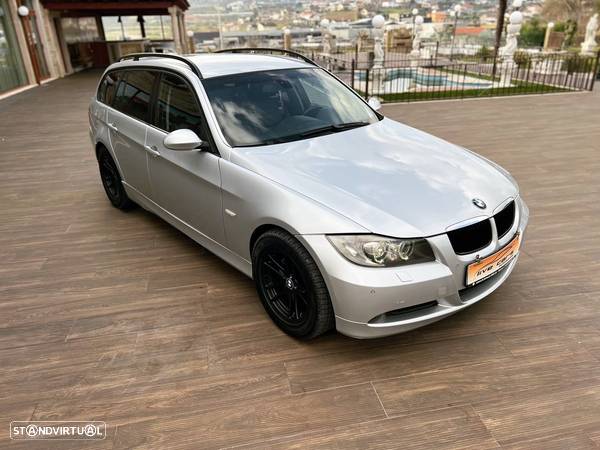 BMW 320 d DPF Touring Edition Fleet Sport - 19