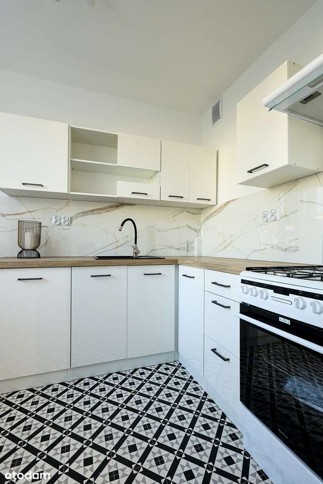 Świeżo wyremontowane mieszkanie z balkonem – 44,98 m²-4