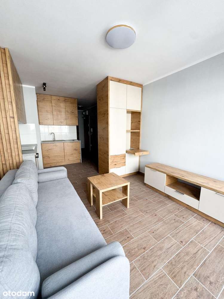 komfortowe mieszkanie 25 m² z balkonem Reda City,g - Pełny obrazek: 3/8