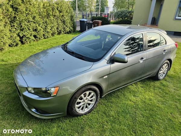 Mitsubishi Lancer 1.6 Invite - 7