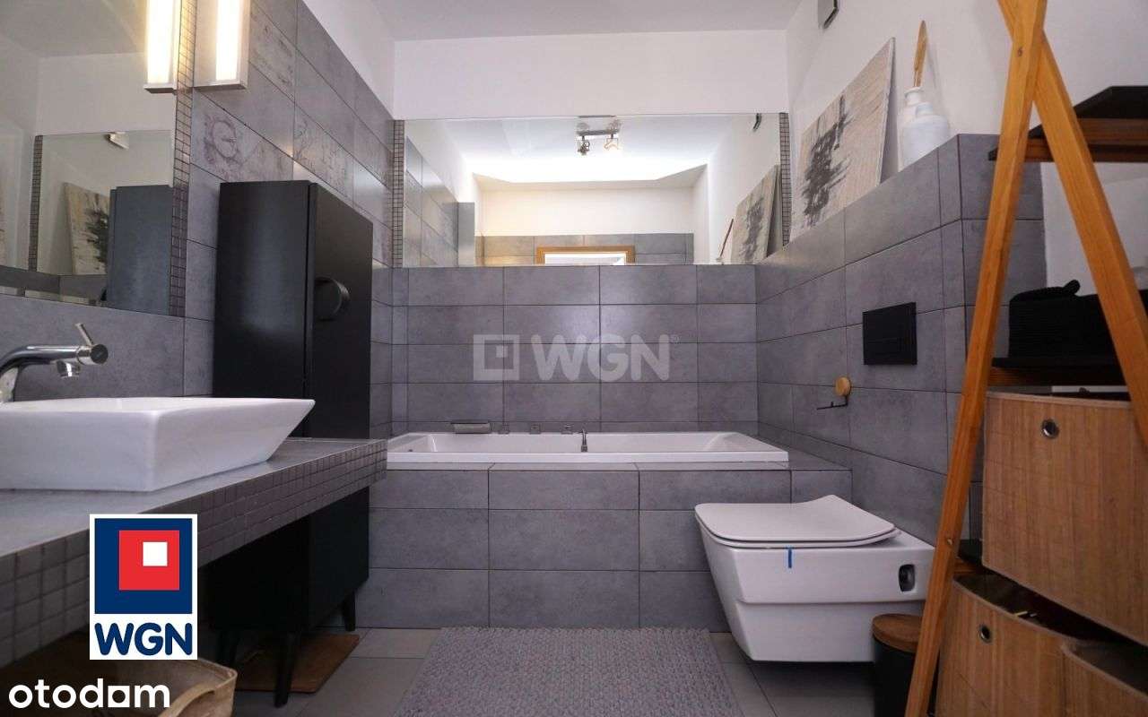 Parterowy dom w Longinówce.-18