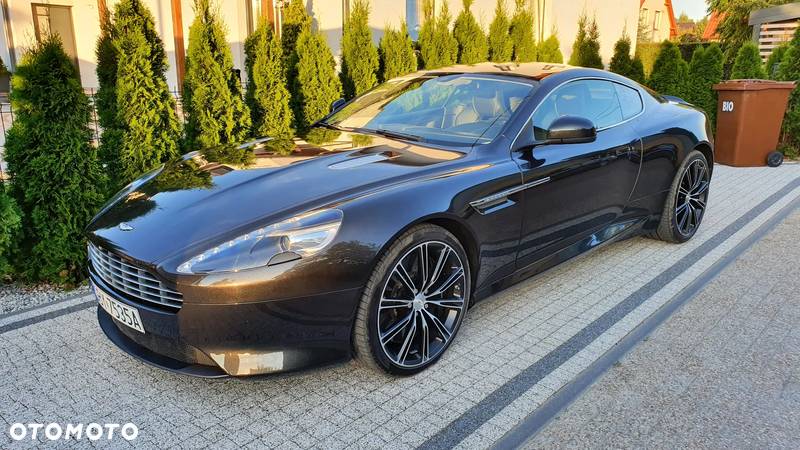 Aston Martin DB9 Coupe Touchtronic - 5