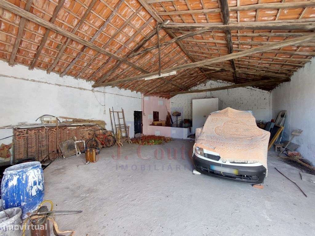 Moradia T3 em São Clemente, Alvorninha-27