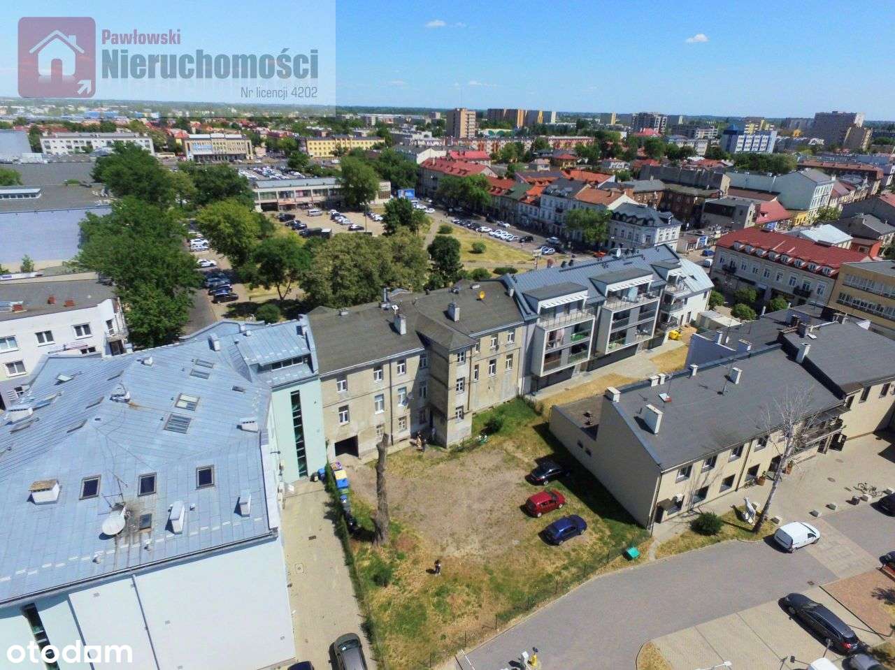 Kamienica w centrum Płocka - Pełny obrazek: 4/17