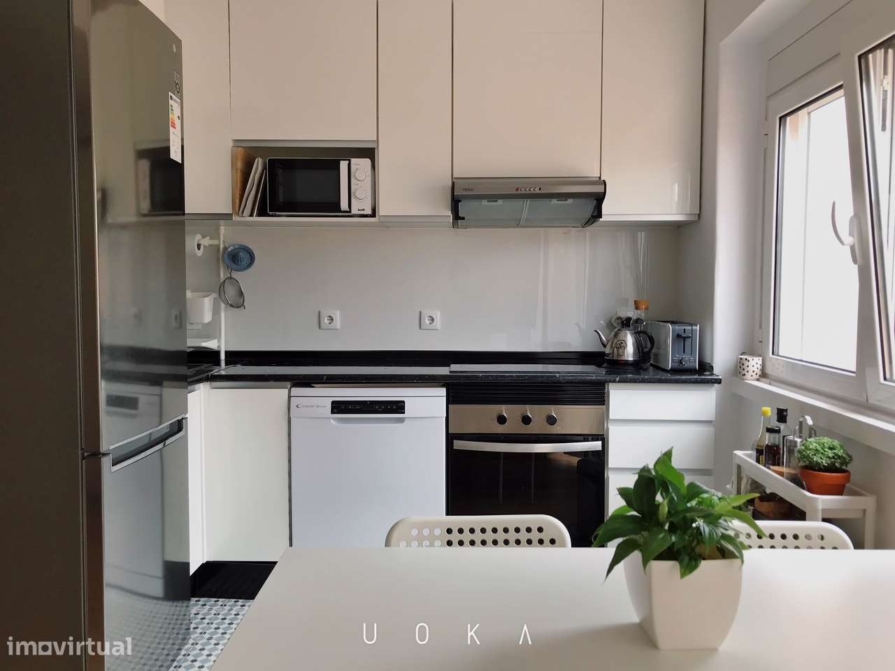 Arrenda-se quartos individuais apenas raparigas - Grande imagem: 4/8