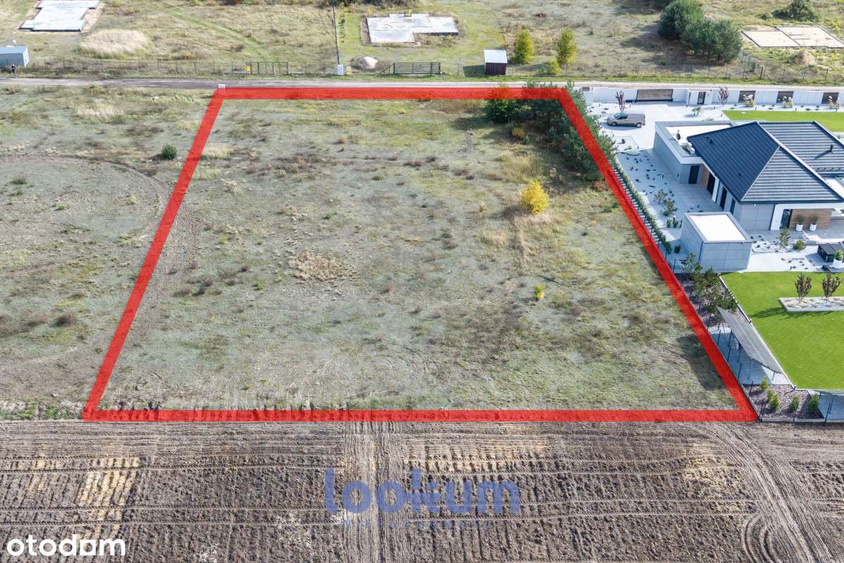 Działka z projektem i pozwoleniem na budowę Łódź-10