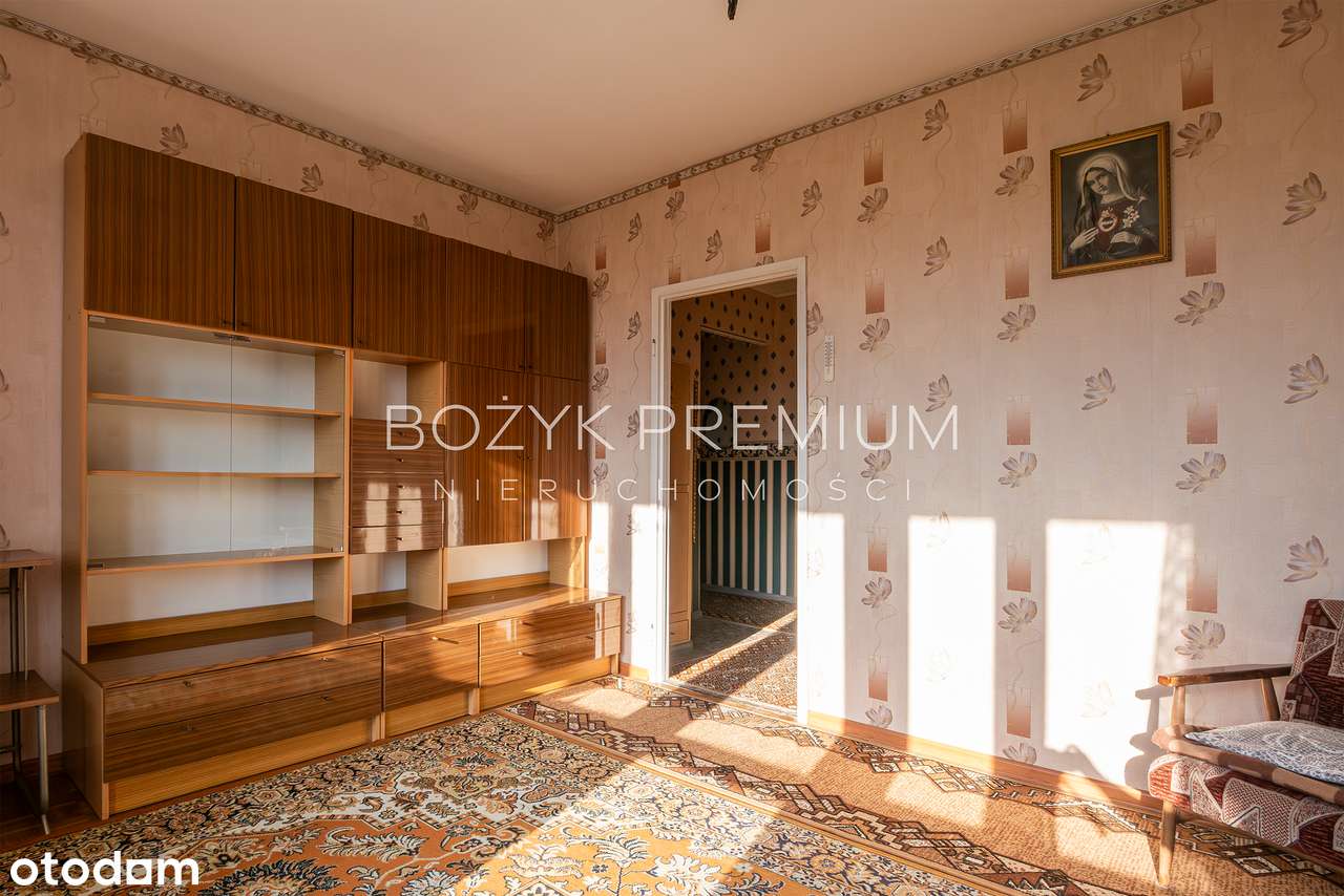 Trzypokojowe mieszkanie do remontu na Niebrowie | 0% PROWIZJI-6