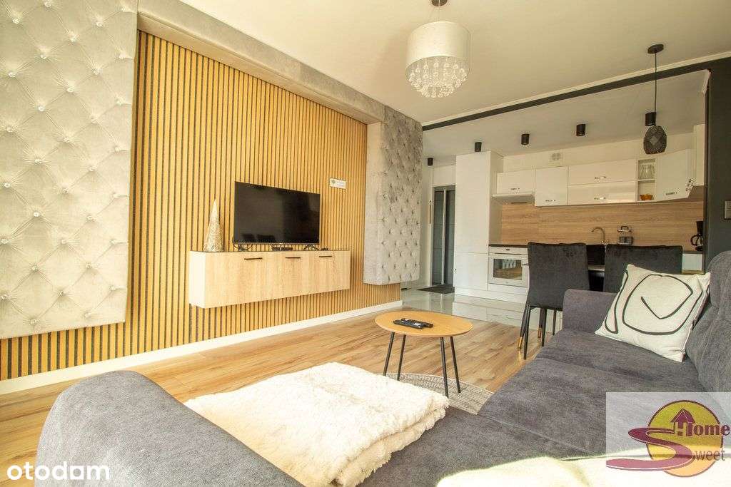 Ekskluzywne mieszkanie 2 pokojowe/Centrum/Wynajem - Pełny obrazek: 4/14