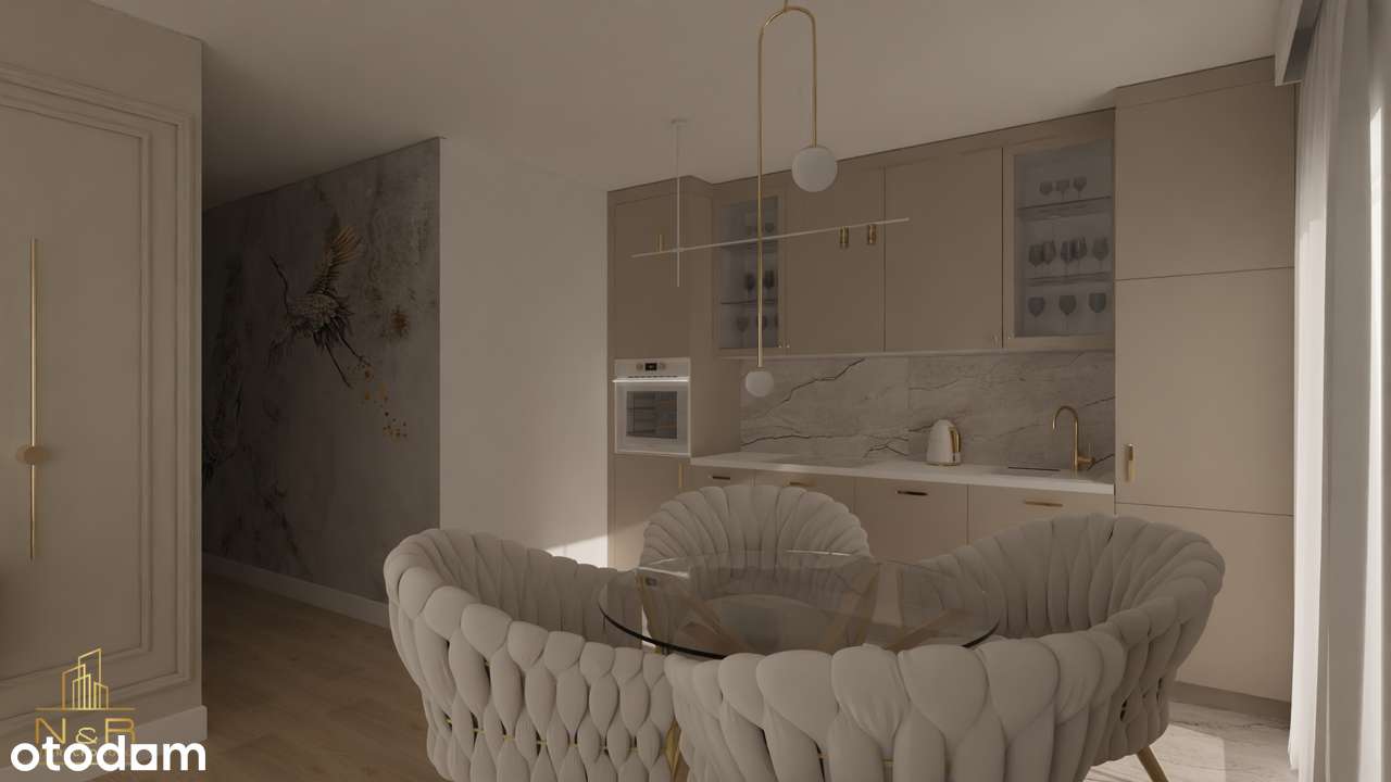 Mieszkanie wykończone pod klucz - Verde Park Brzeg-1