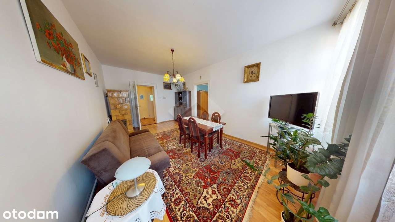 3 pokoje | Pełen rozkład | Wyremontowana elewacja i klatka schodowa - Pełny obrazek: 5/16