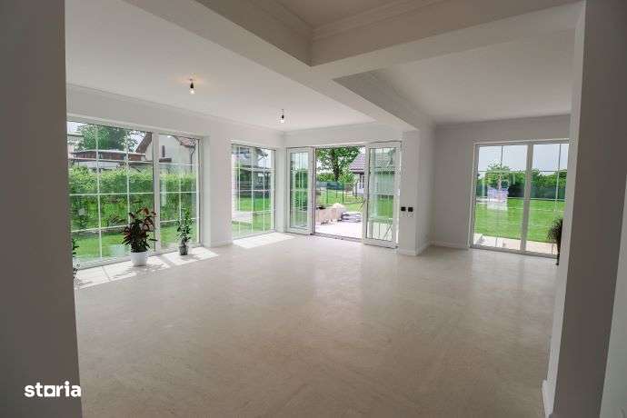 Vila Premium de Vânzare în Sat Ostratu, Comuna Corbeanca - Imagine principală: 5/12