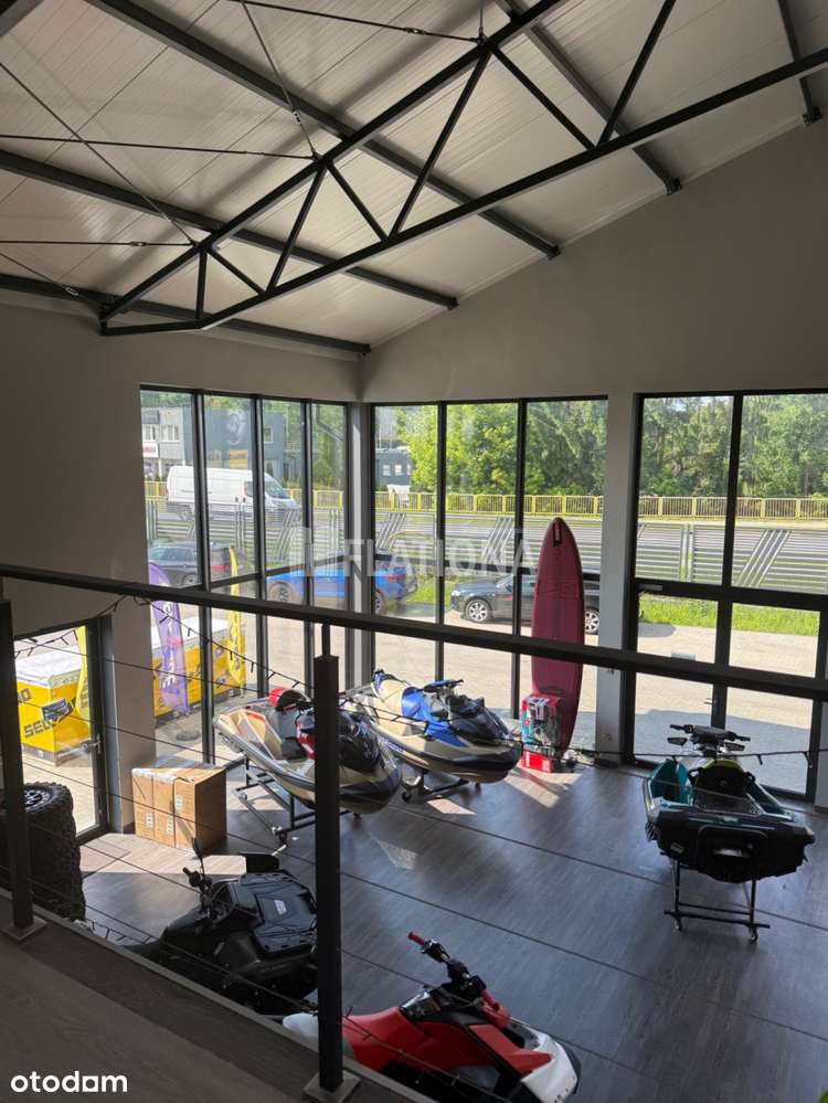 Działka z gotowcem inwestycyjnym !-5